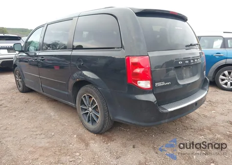 2017 Dodge Grand Caravan Gt z USA, uszkodzony, nr VIN 2C4RDGEG2HR779686